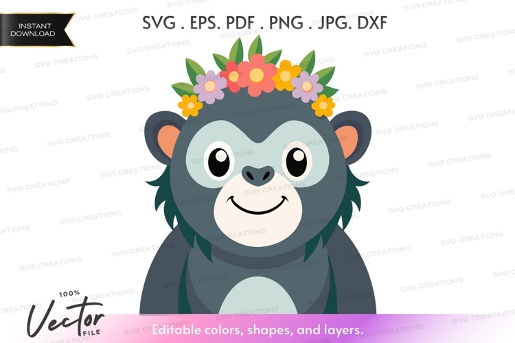 Crown Vector Image 12