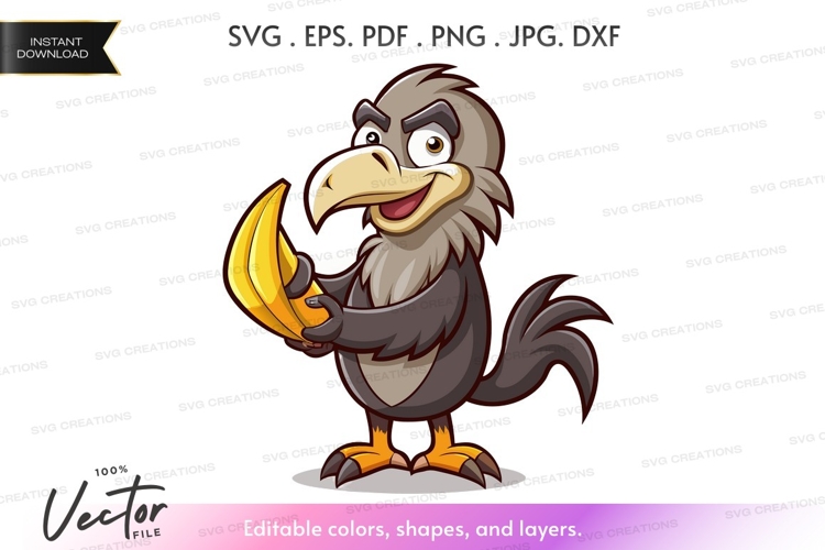 Animal Cartoon Image 6