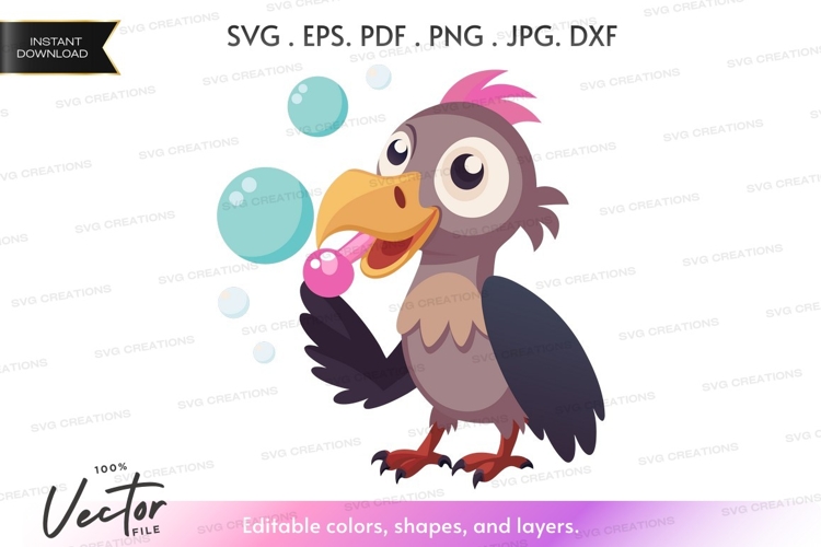 Animal Cartoon Image 3