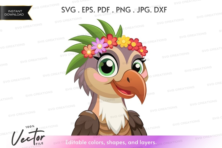 Crown Vector Image 11