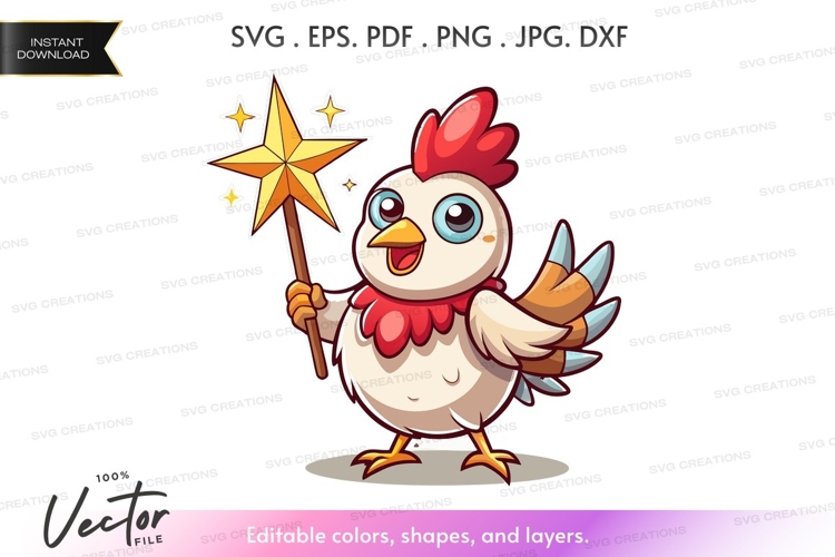 Wand Clipart Image 14