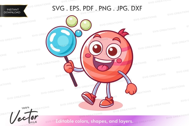 Happy Cartoon Image 3