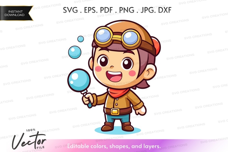 Wand Clipart Image 24