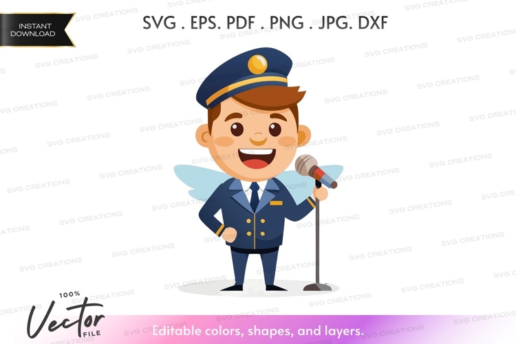 Pilot Resume Template Image 13