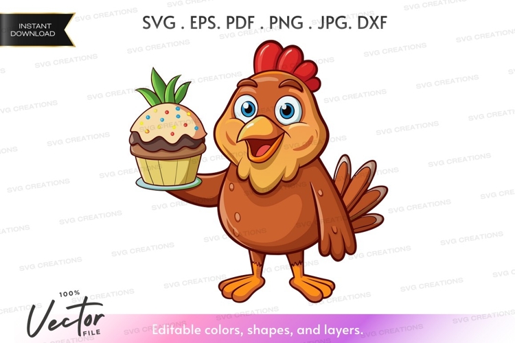 Pineapple Clipart Image 19