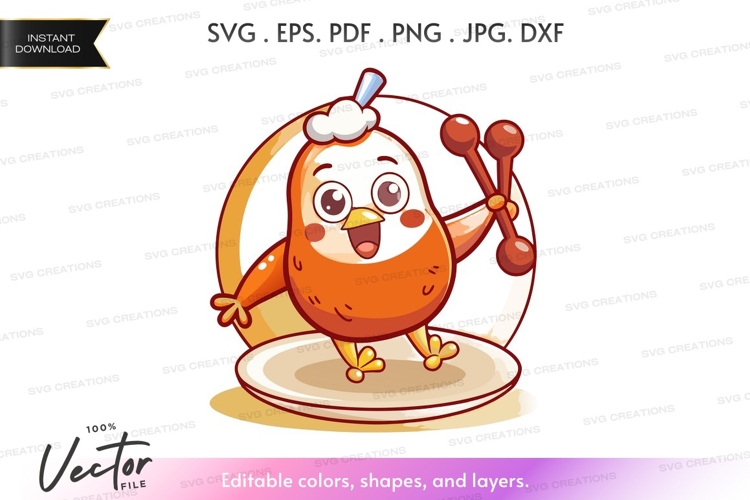 Chef Hat Clipart Image 13