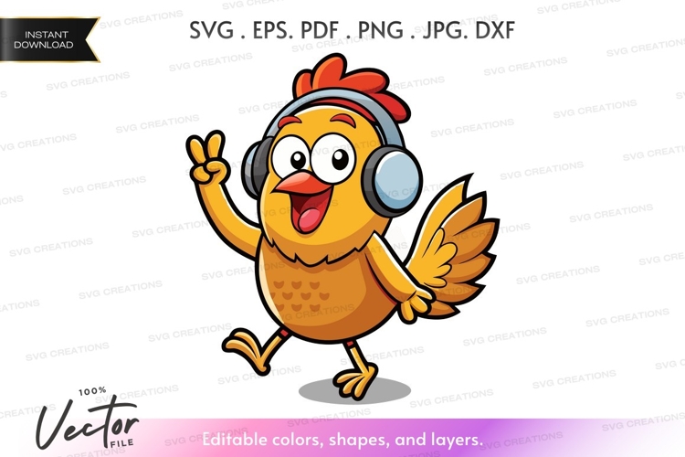 Happy Cartoon Image 4