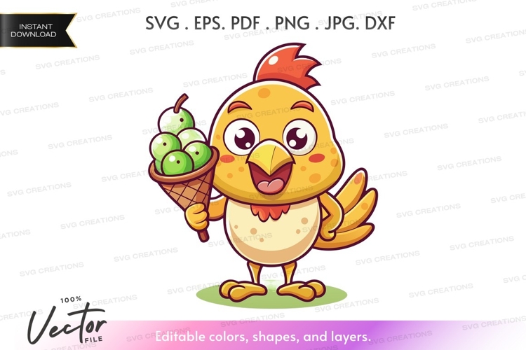 Happy Cartoon Image 2