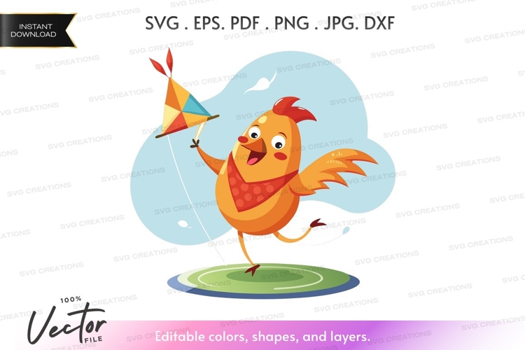 Happy Cartoon Image 3