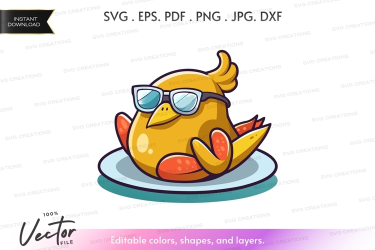 Chick Clipart Image 13