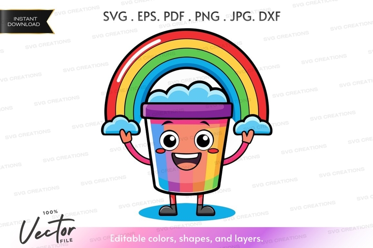 Character Clipart Image 6