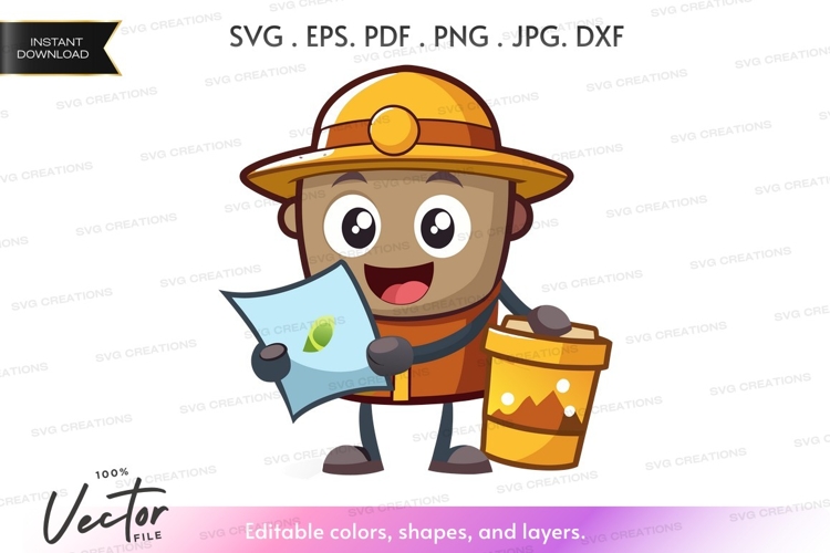 Happy Cartoon Image 2