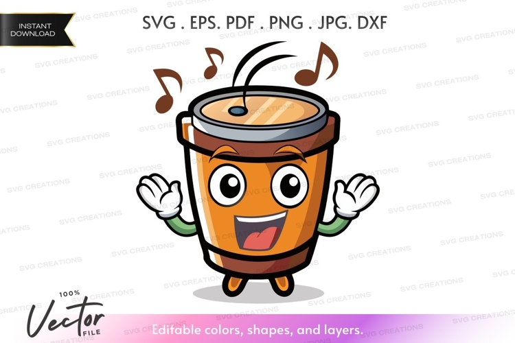 Happy Cartoon Image 18