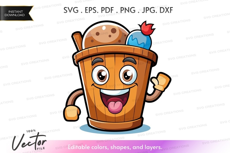 Happy Cartoon Image 5