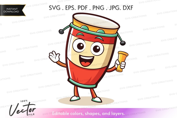 Happy Cartoon Image 15