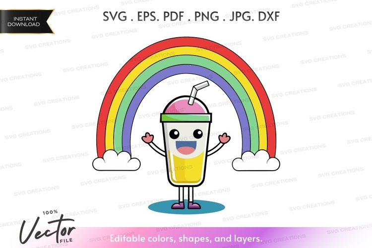 Happy Cartoon Image 8