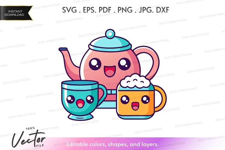 Cartoon Faces Image 21