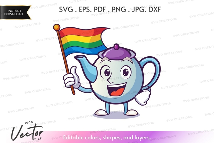 Happy Cartoon Image 2