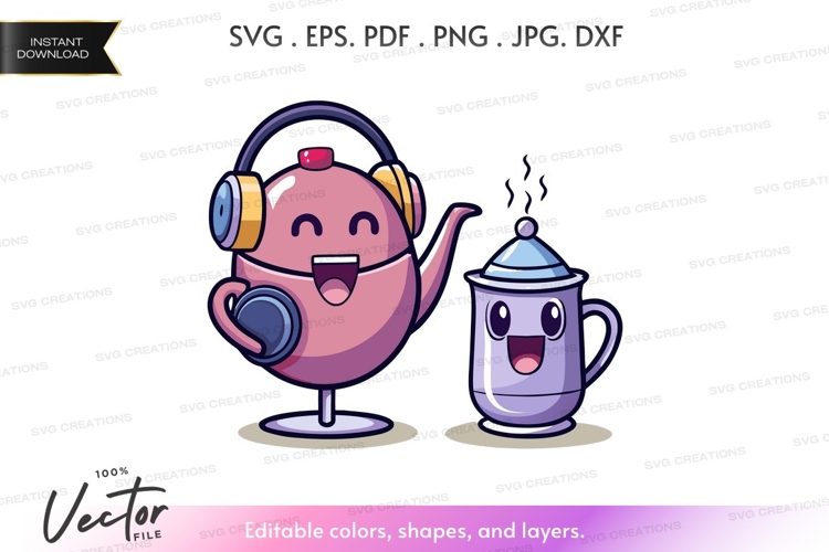 Happy Cartoon Image 24