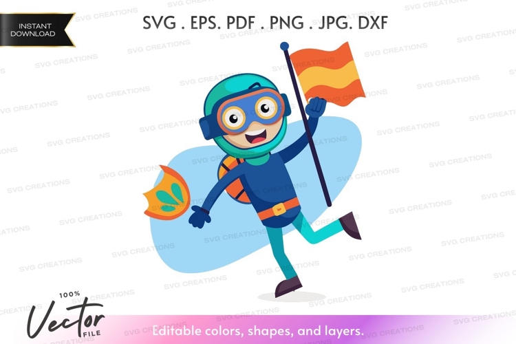 Flag Illustration Image 22