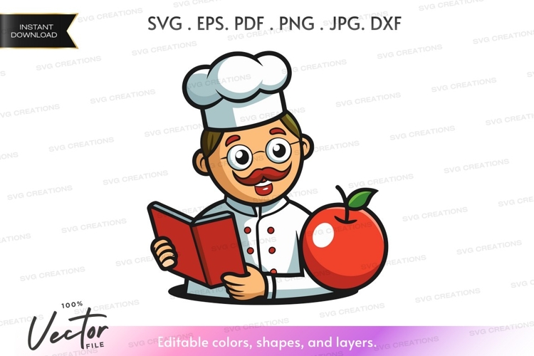 Cartoon Recipe Image 6