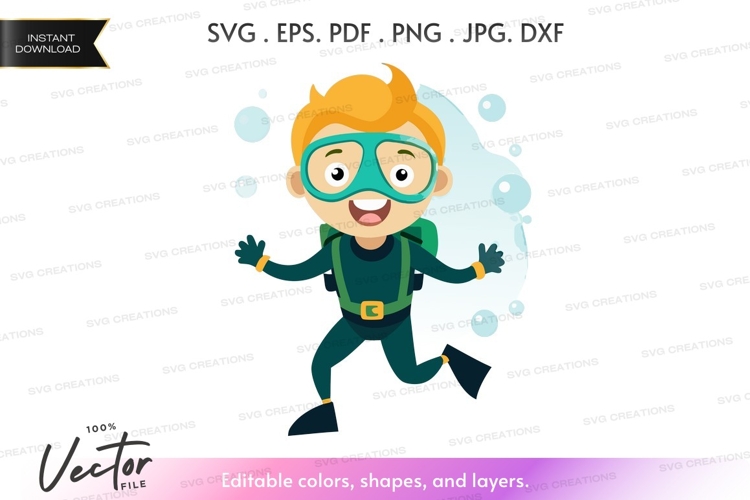 Happy Cartoon Image 3