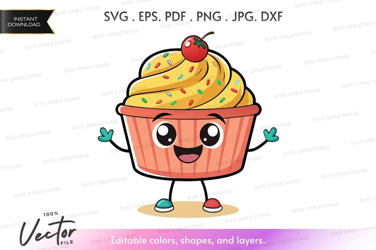 Cherry Illustration Image 24