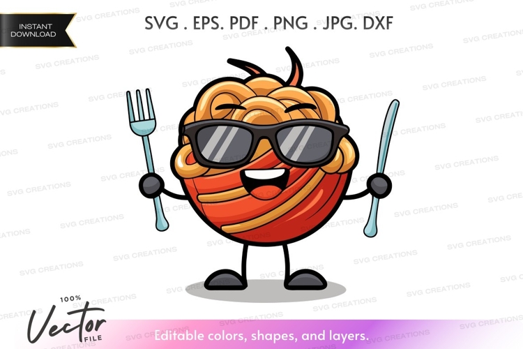 Knife Clipart Image 3