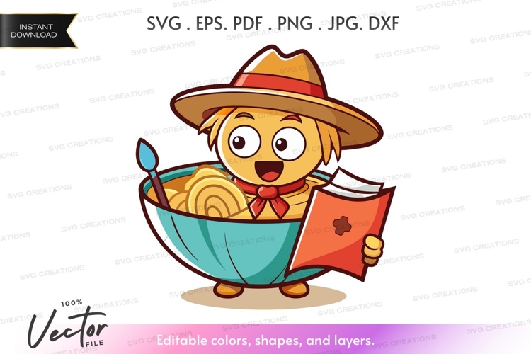 Chef Hat Clipart Image 2