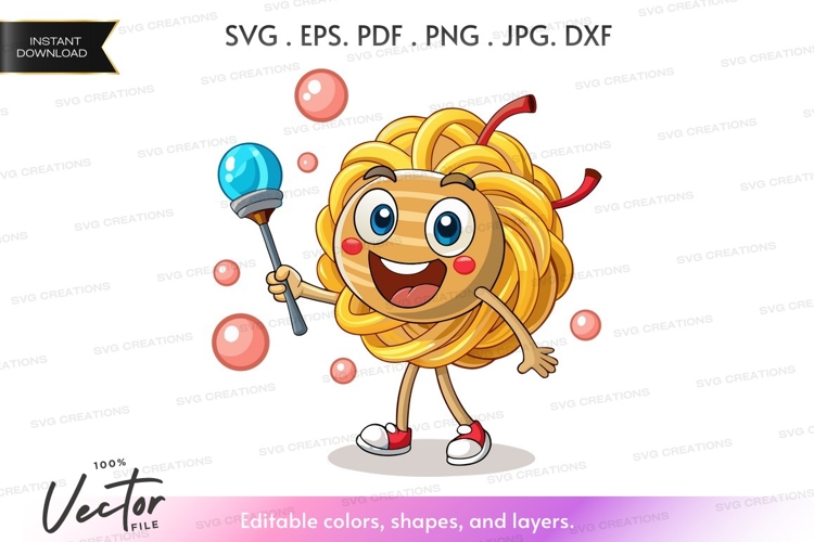 Wand Clipart Image 13