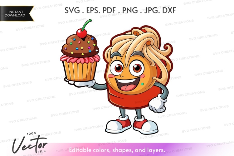 Cherry Illustration Image 23