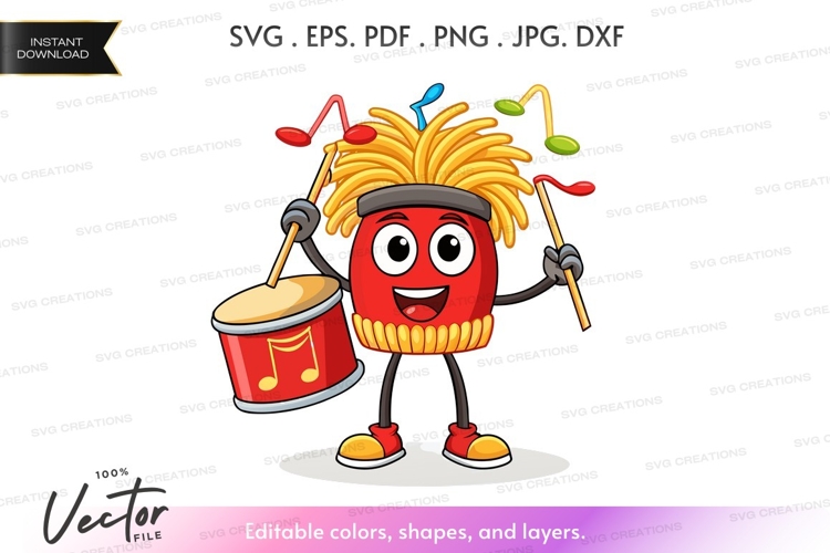 Music Notes Clipart Image 3