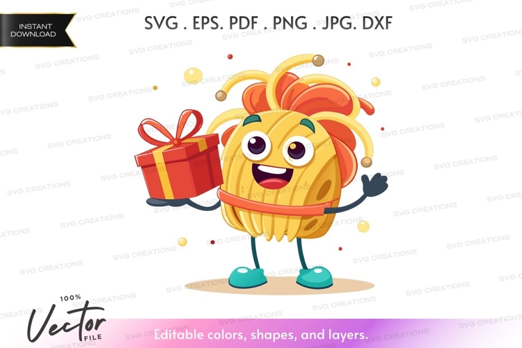 Happy Cartoon Image 6