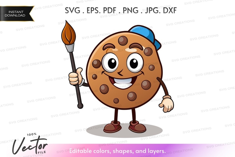 Happy Cartoon Image 7