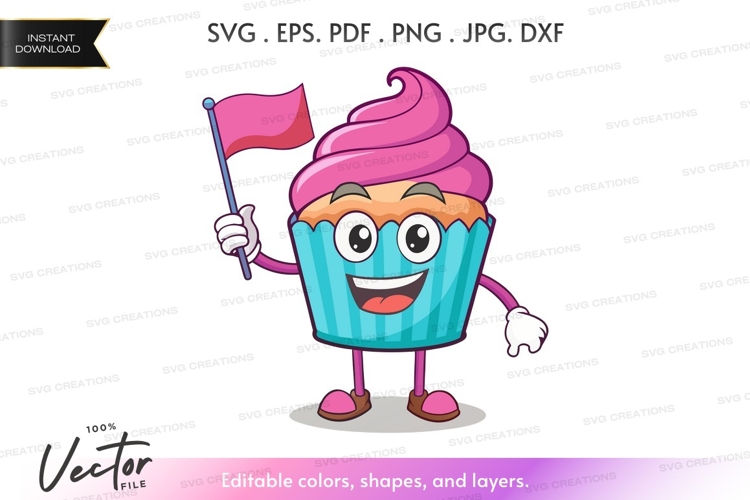 Flag Illustration Image 21