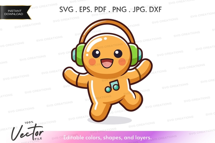 Bear Vector Image 18