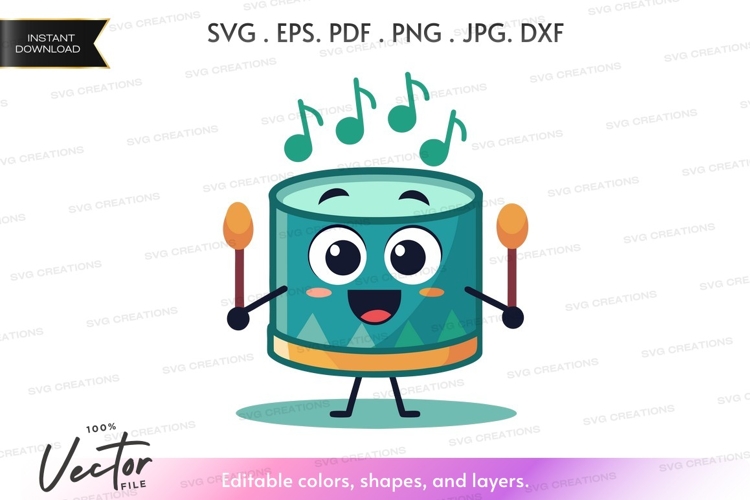 Happy Cartoon Image 7