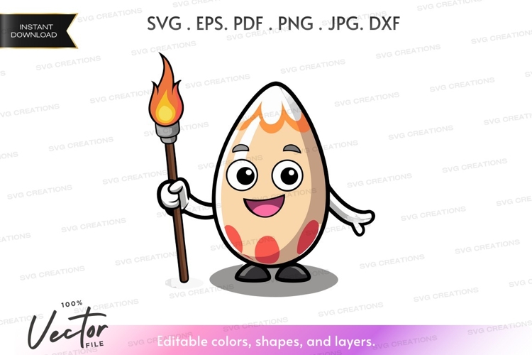 Happy Cartoon Image 5