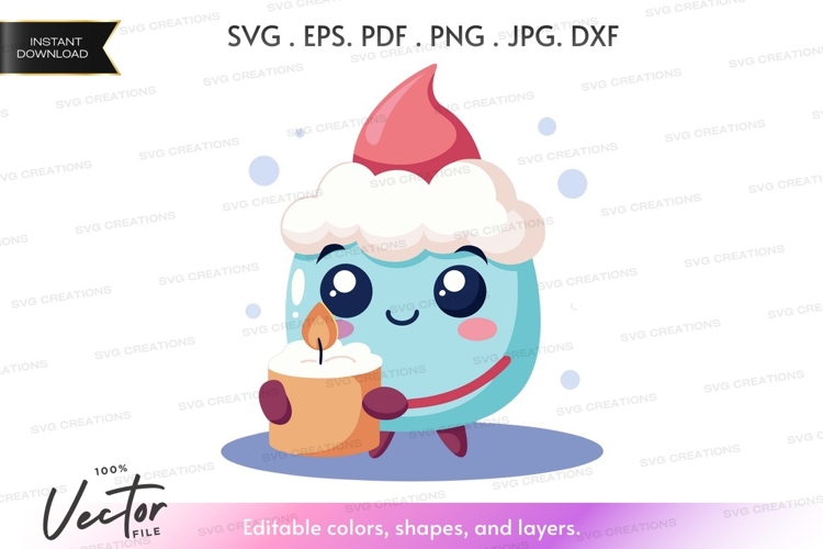 Birthday Vector Image 10