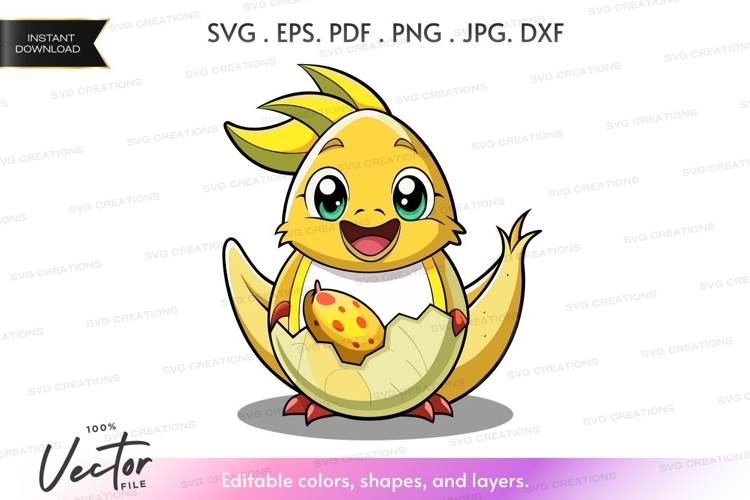 Chick Clipart Image 23