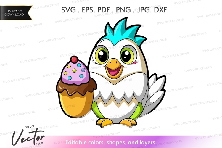 Happy Cartoon Image 3