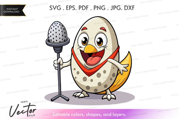 Chicken Clipart Image 2