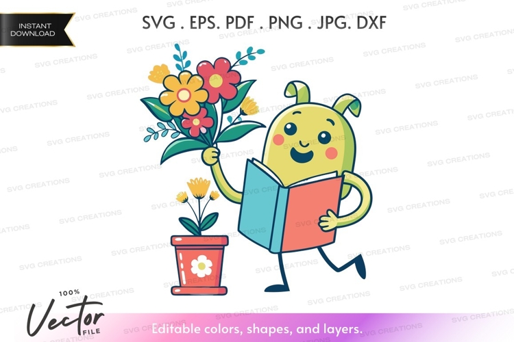 Happy Cartoon Image 21