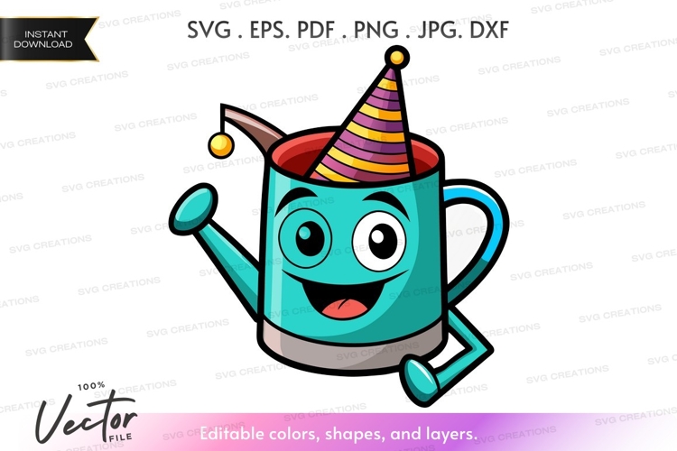 Celebration Clipart Image 24