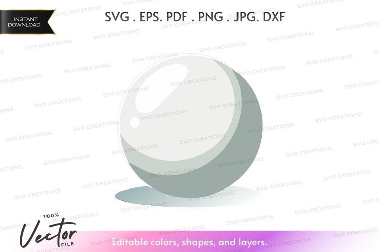 Sphere Vector Image 15
