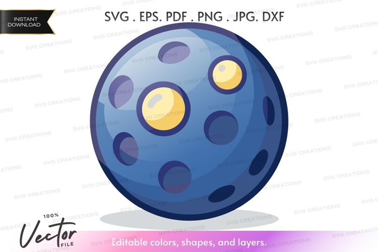 Space Clipart Image 5