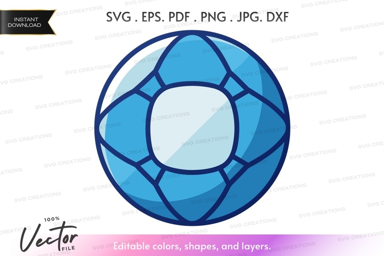 Diamond Illustration Image 22