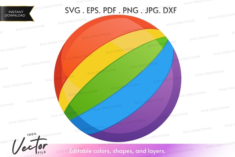 Ball Clipart Image 6