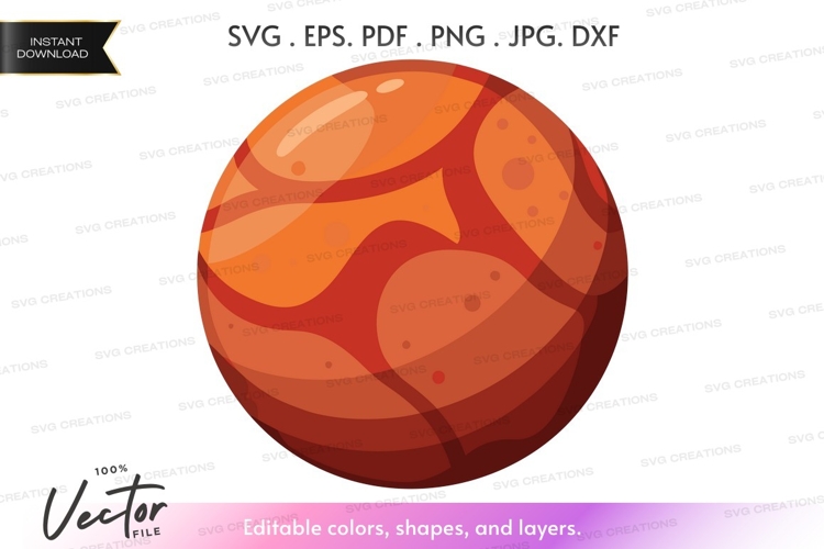 Astronomy Clipart Image 7