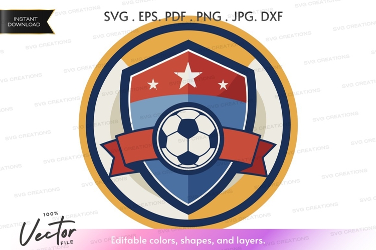 Badge Clipart Image 4